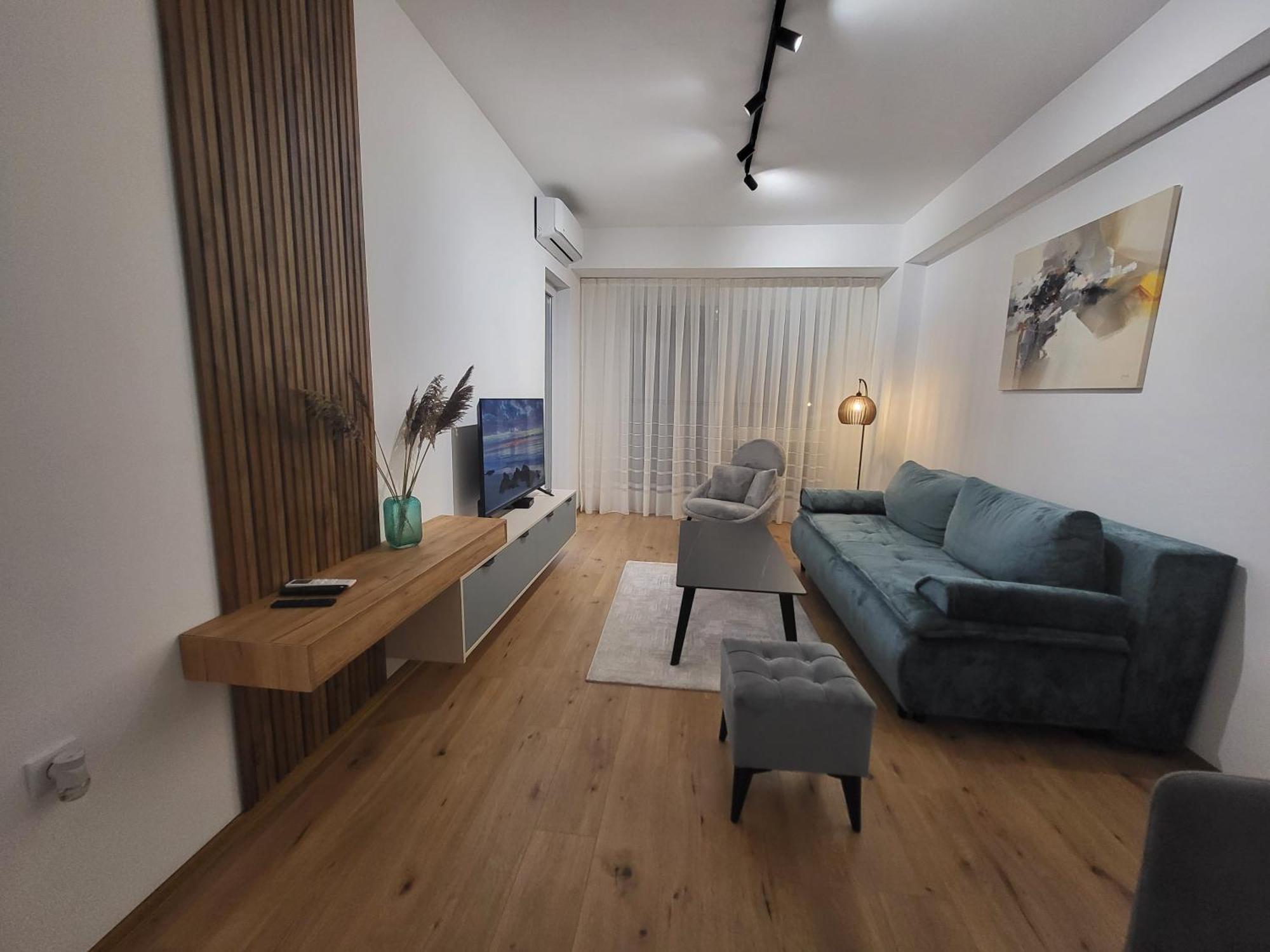2B Apartment Petrovec 外观 照片